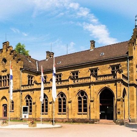 Charmante Wohnung Am Neckar Bad Wimpfen Zewnętrze zdjęcie