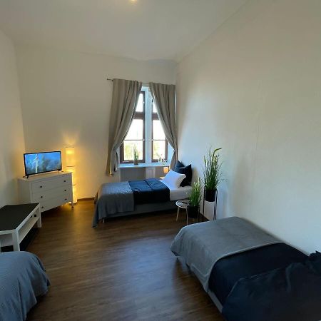 Charmante Wohnung Am Neckar Bad Wimpfen Zewnętrze zdjęcie