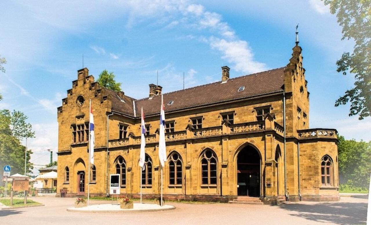 Charmante Wohnung Am Neckar Bad Wimpfen Zewnętrze zdjęcie