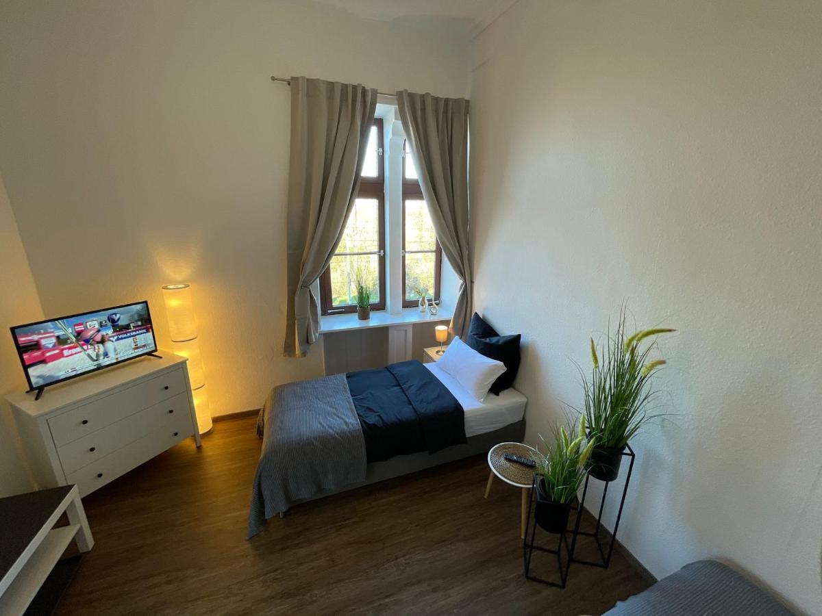 Charmante Wohnung Am Neckar Bad Wimpfen Zewnętrze zdjęcie