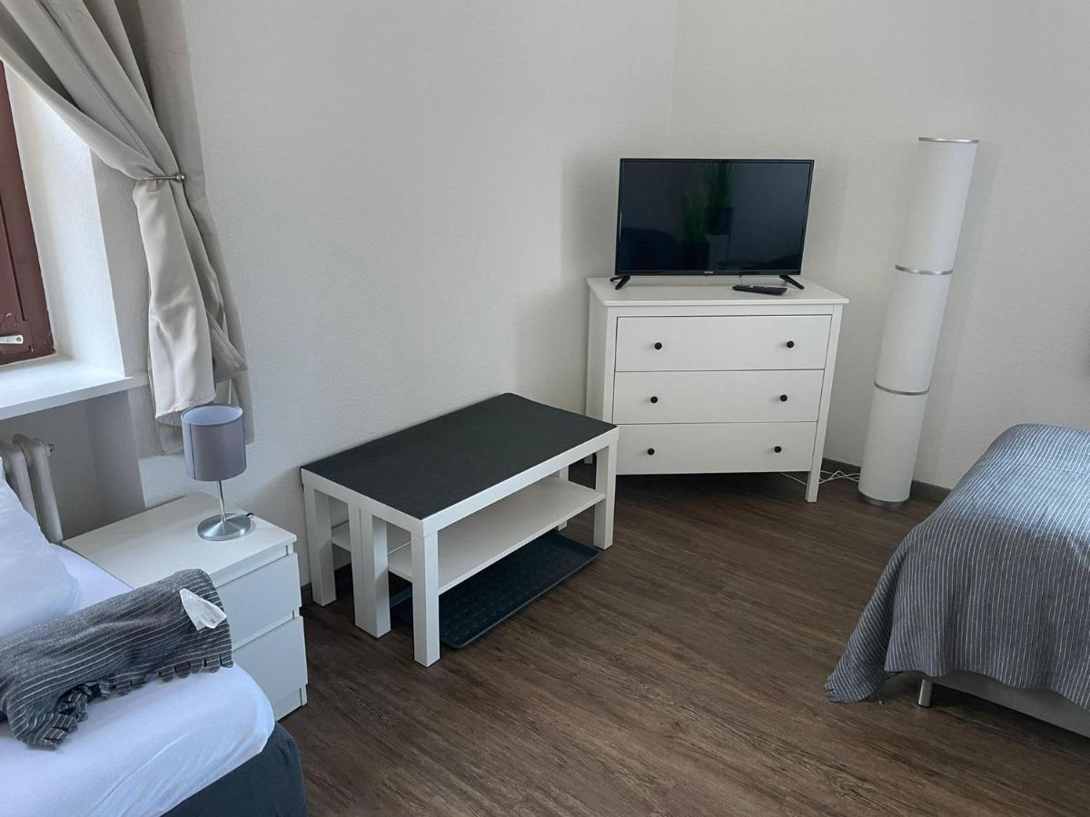Charmante Wohnung Am Neckar Bad Wimpfen Zewnętrze zdjęcie
