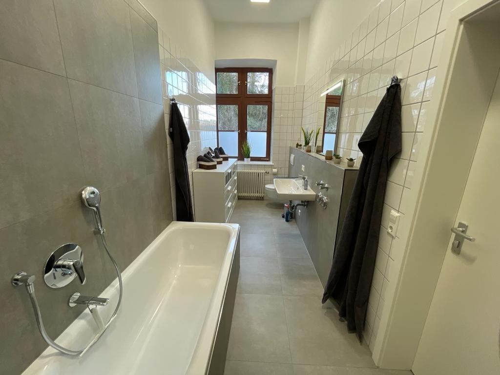 Charmante Wohnung Am Neckar Bad Wimpfen Zewnętrze zdjęcie