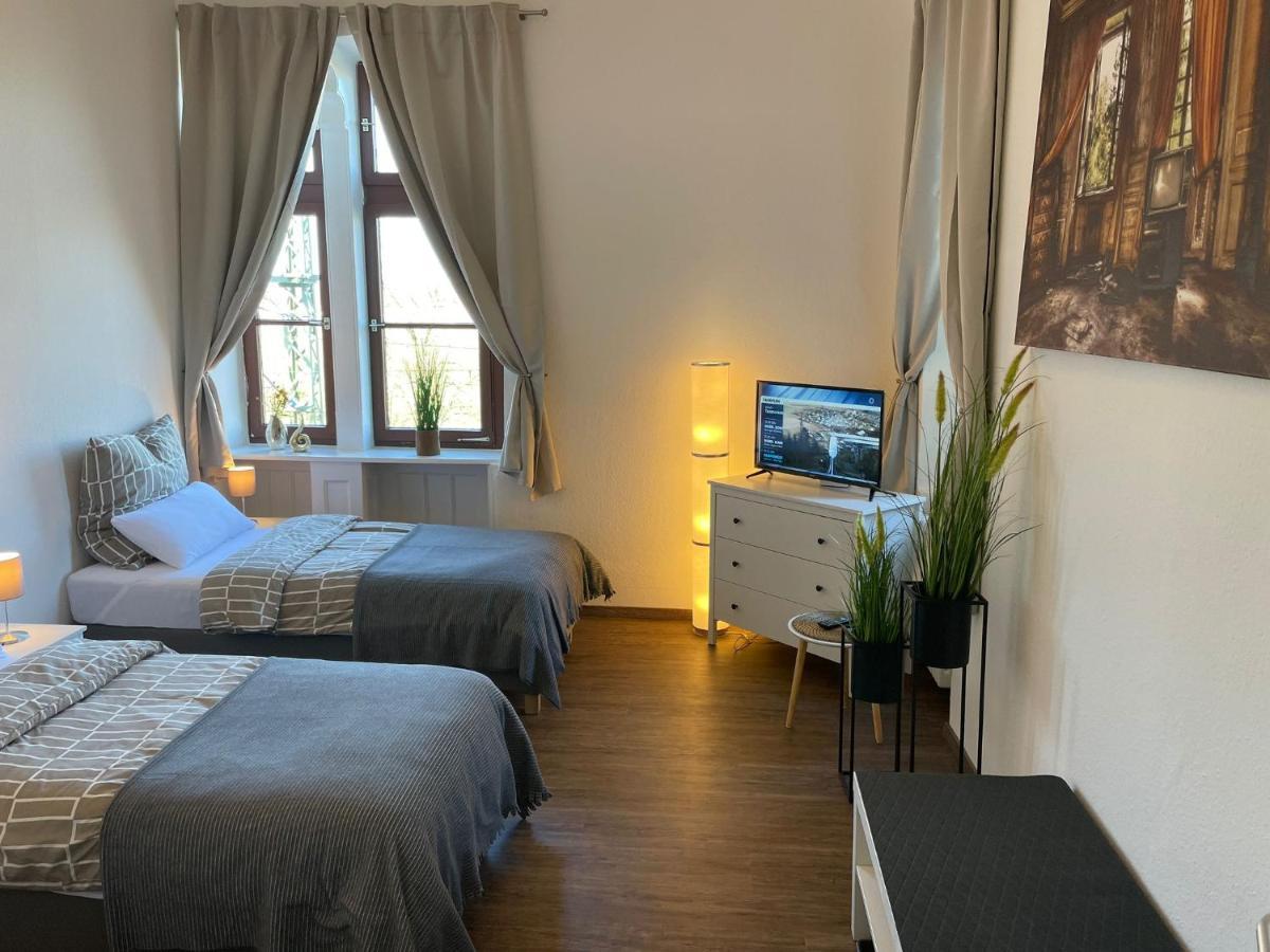 Charmante Wohnung Am Neckar Bad Wimpfen Zewnętrze zdjęcie